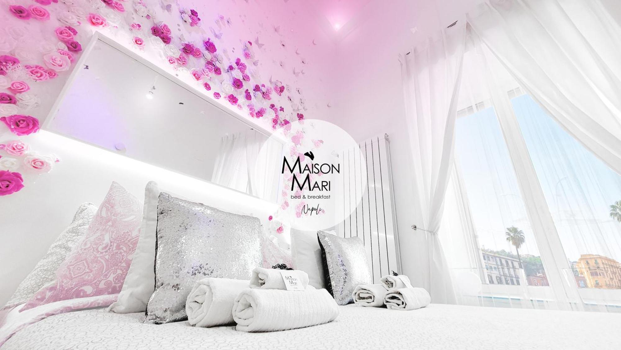 B&B Maison Mari Neapol Pokój zdjęcie