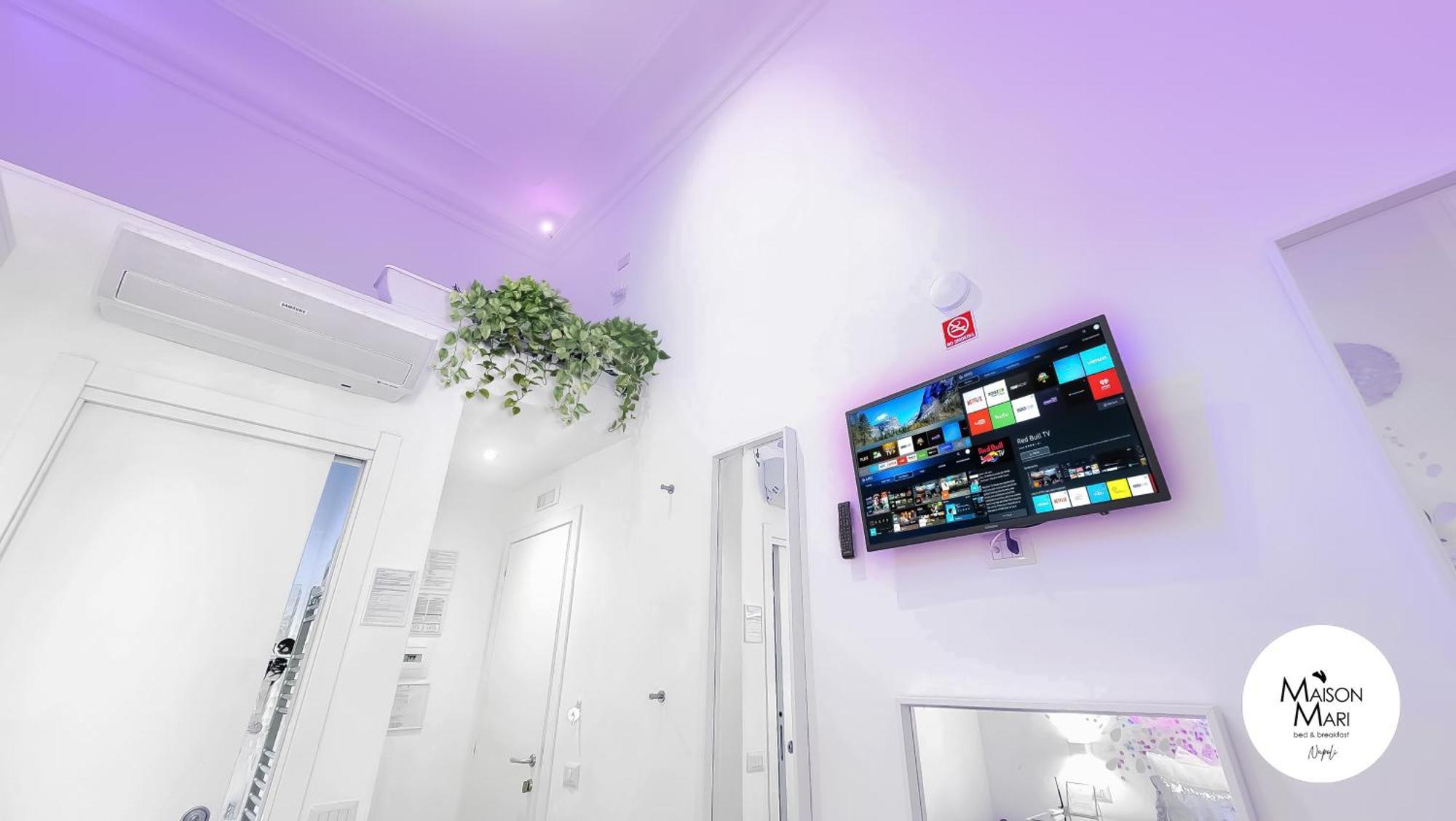 B&B Maison Mari Neapol Zewnętrze zdjęcie