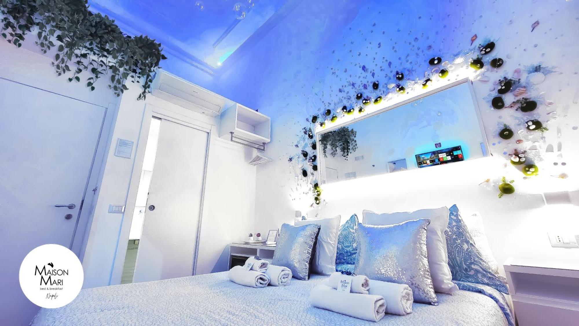 B&B Maison Mari Neapol Zewnętrze zdjęcie