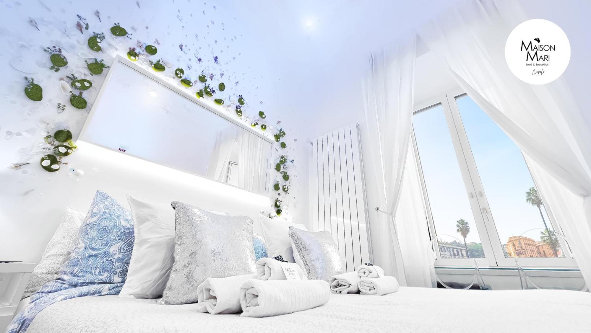 B&B Maison Mari Neapol Zewnętrze zdjęcie
