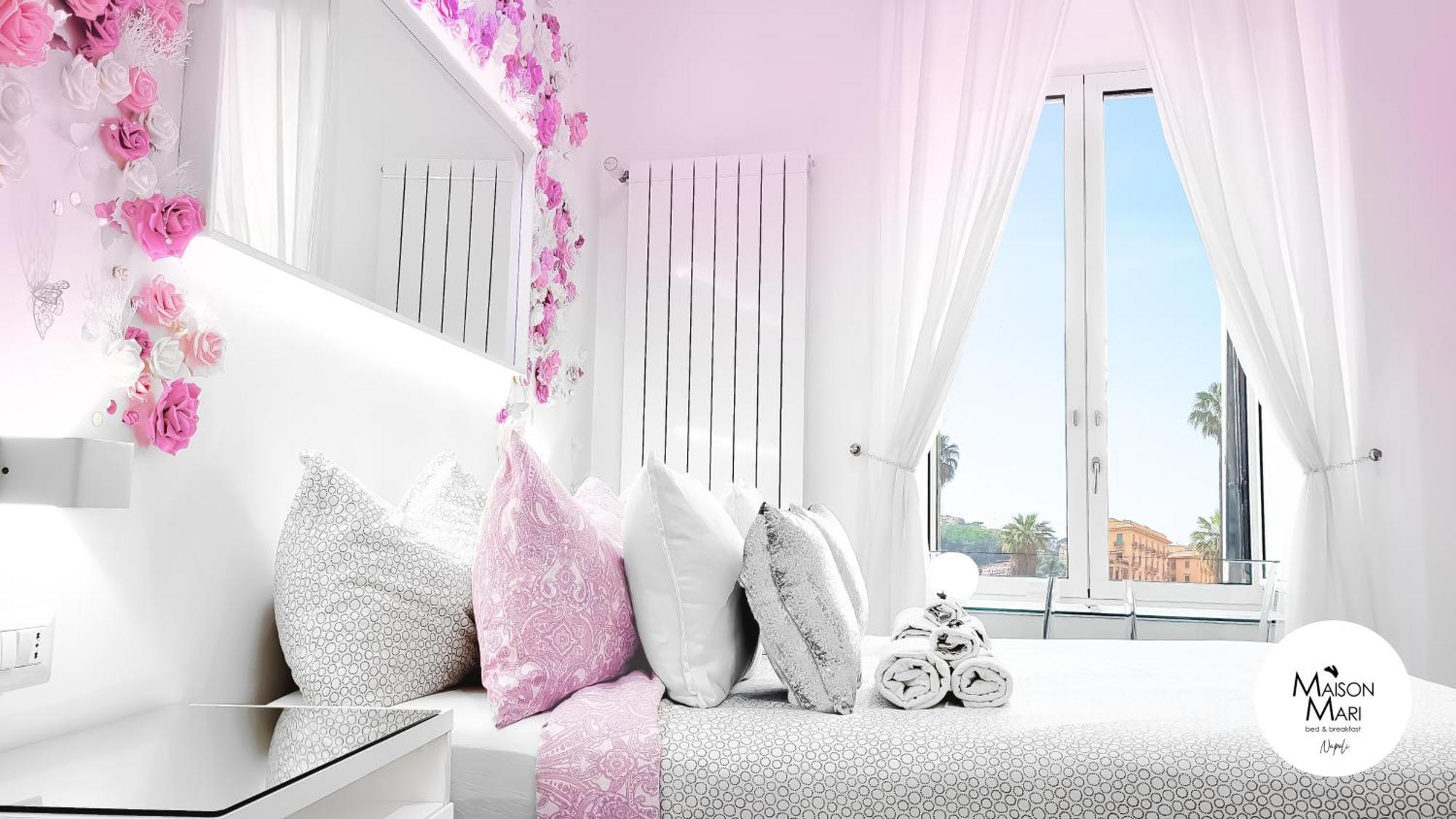 B&B Maison Mari Neapol Zewnętrze zdjęcie