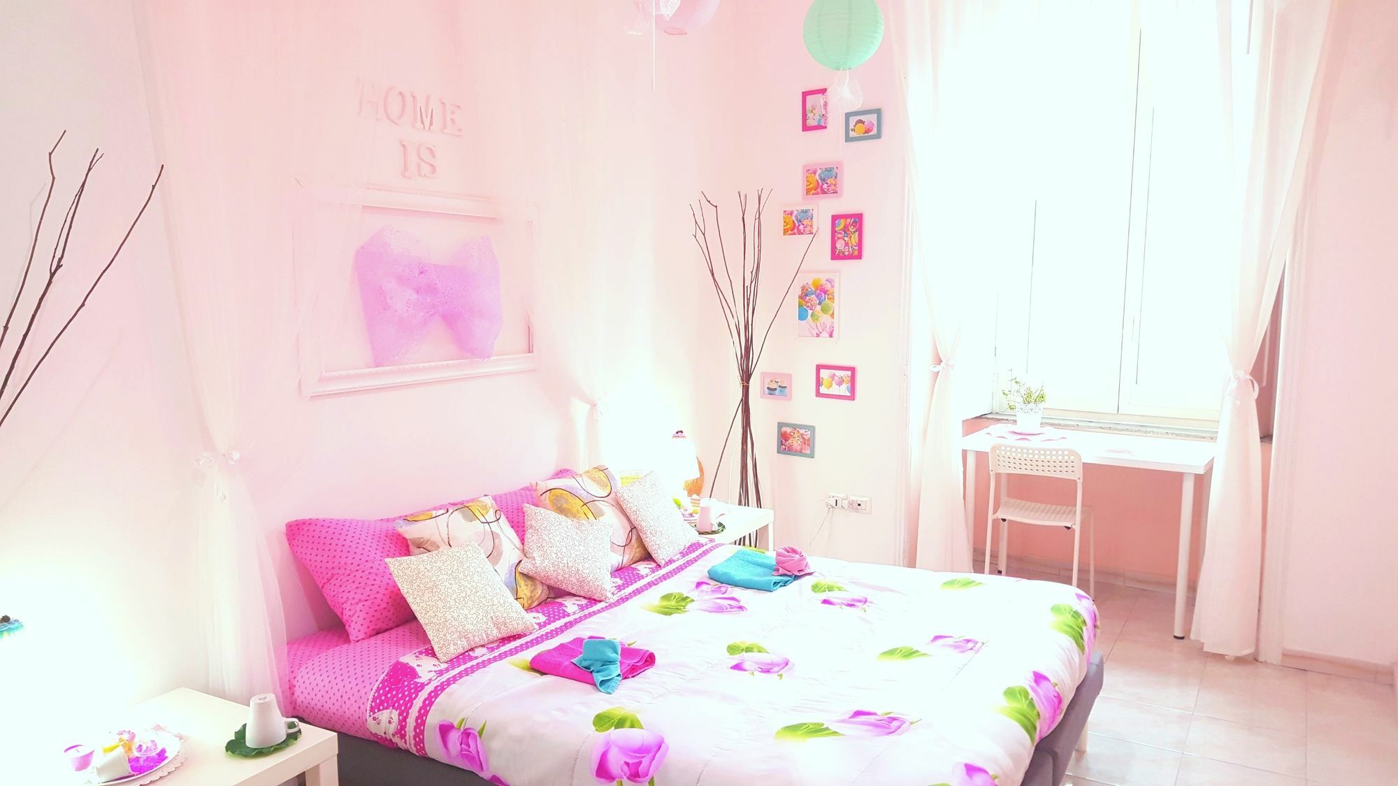 B&B Maison Mari Neapol Zewnętrze zdjęcie