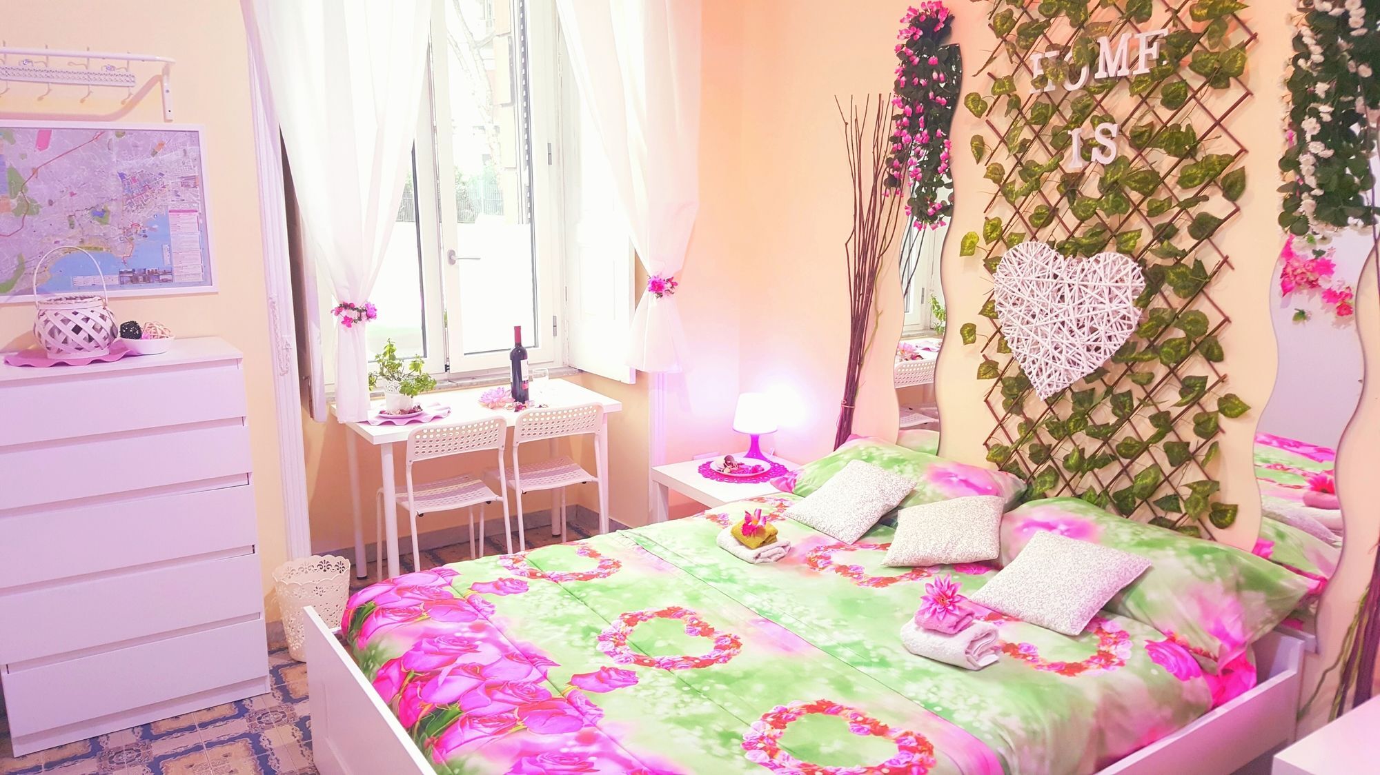 B&B Maison Mari Neapol Zewnętrze zdjęcie