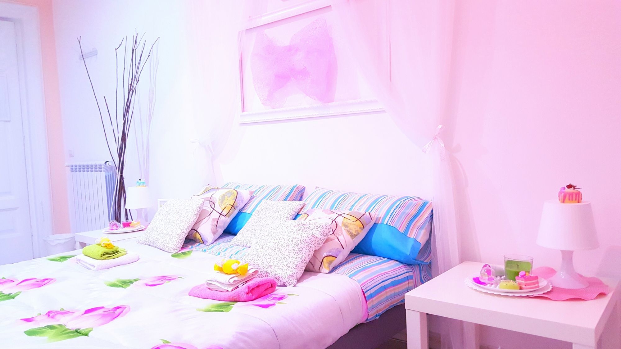 B&B Maison Mari Neapol Zewnętrze zdjęcie