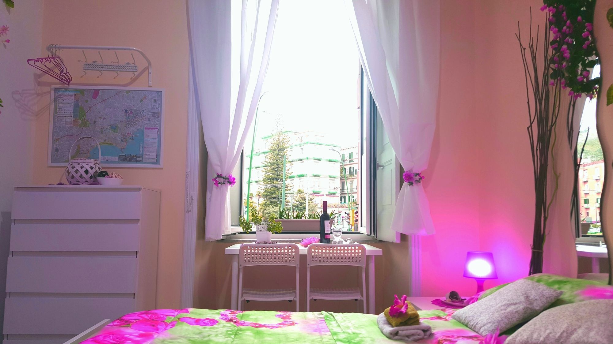 B&B Maison Mari Neapol Zewnętrze zdjęcie
