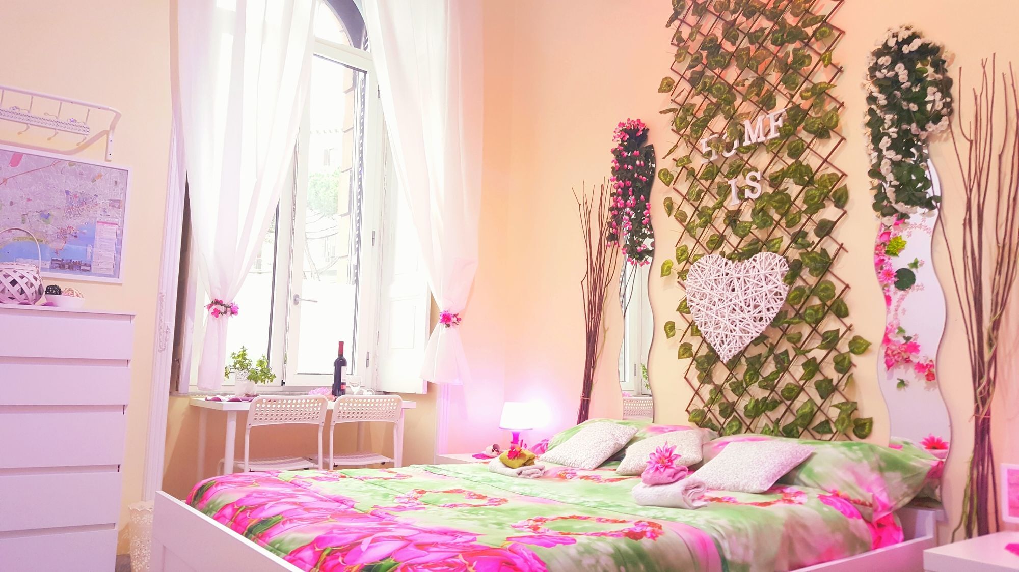 B&B Maison Mari Neapol Zewnętrze zdjęcie