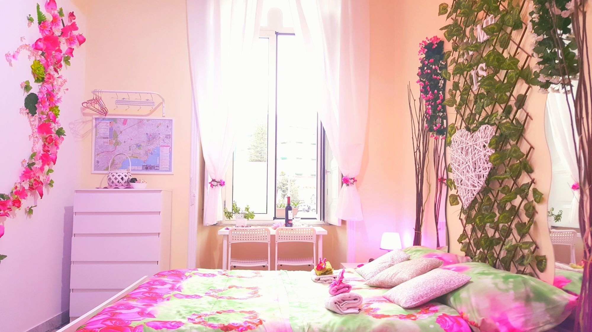 B&B Maison Mari Neapol Zewnętrze zdjęcie